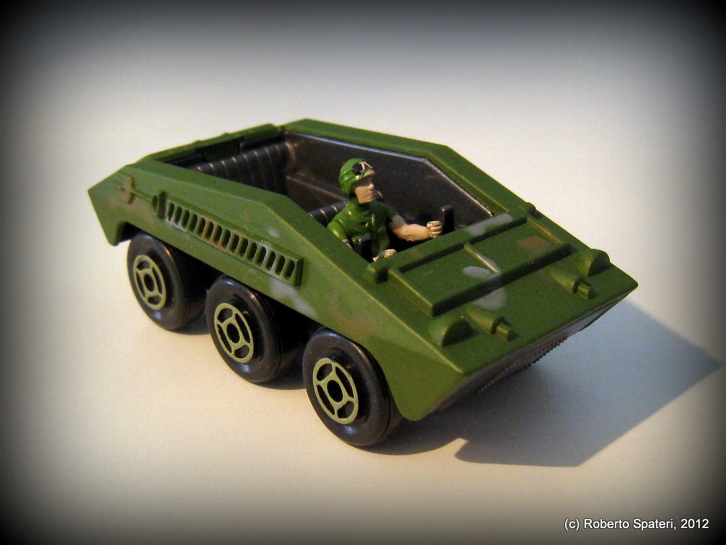 Majorette  Amphibious (n.8220)